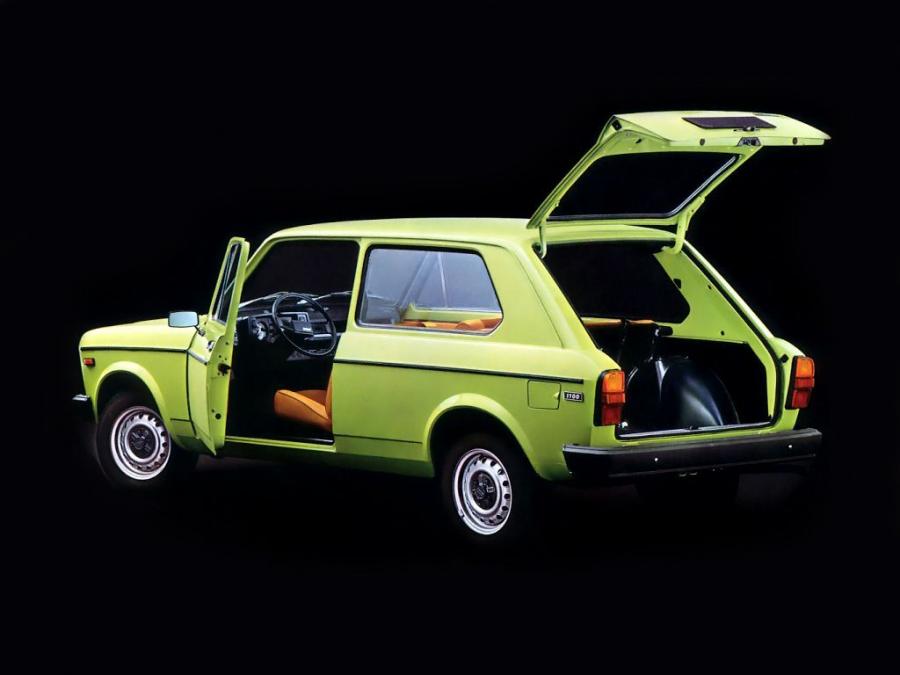 Fiat 128 Panorama '1975